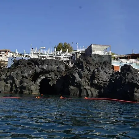 Apartment Dock78 - Miniloft In Center Catania