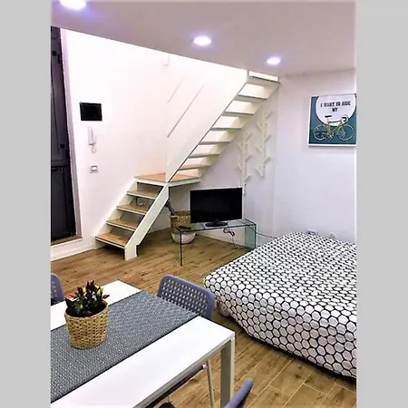 Dock78 - Miniloft In Center Apartment *